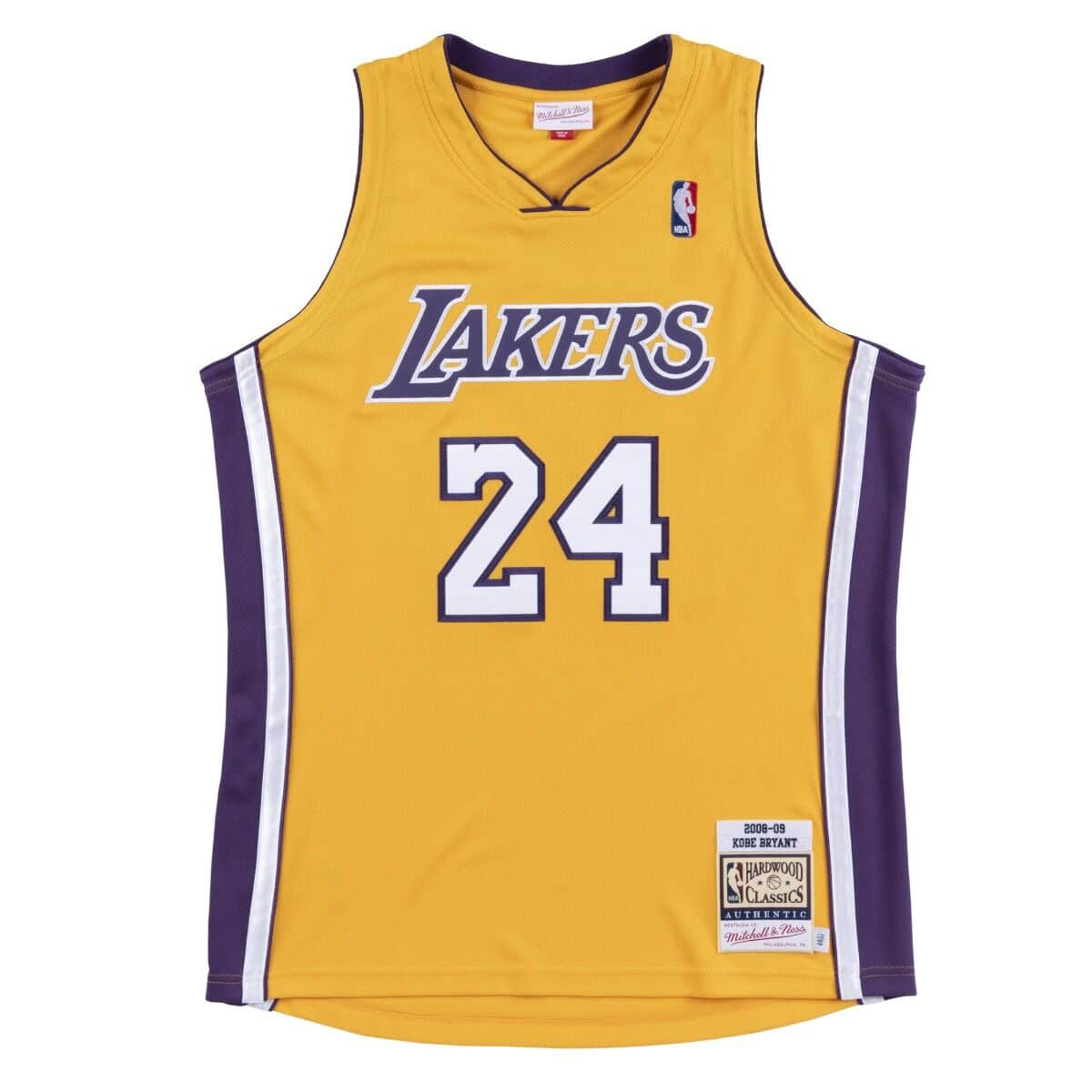 mitchell and ness kobe 8 jersey