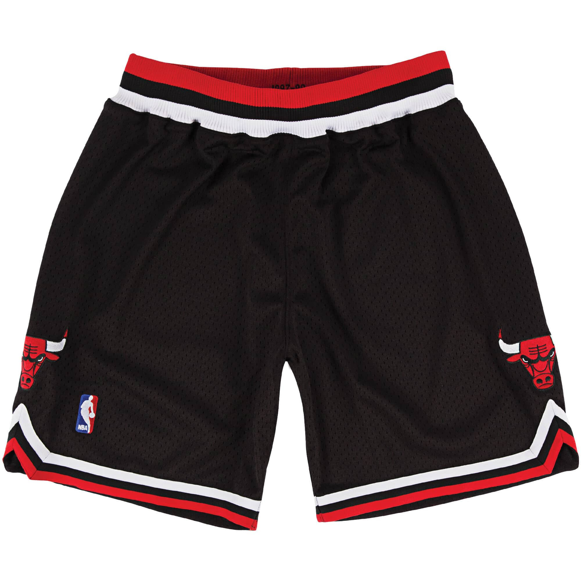 official chicago bulls shorts