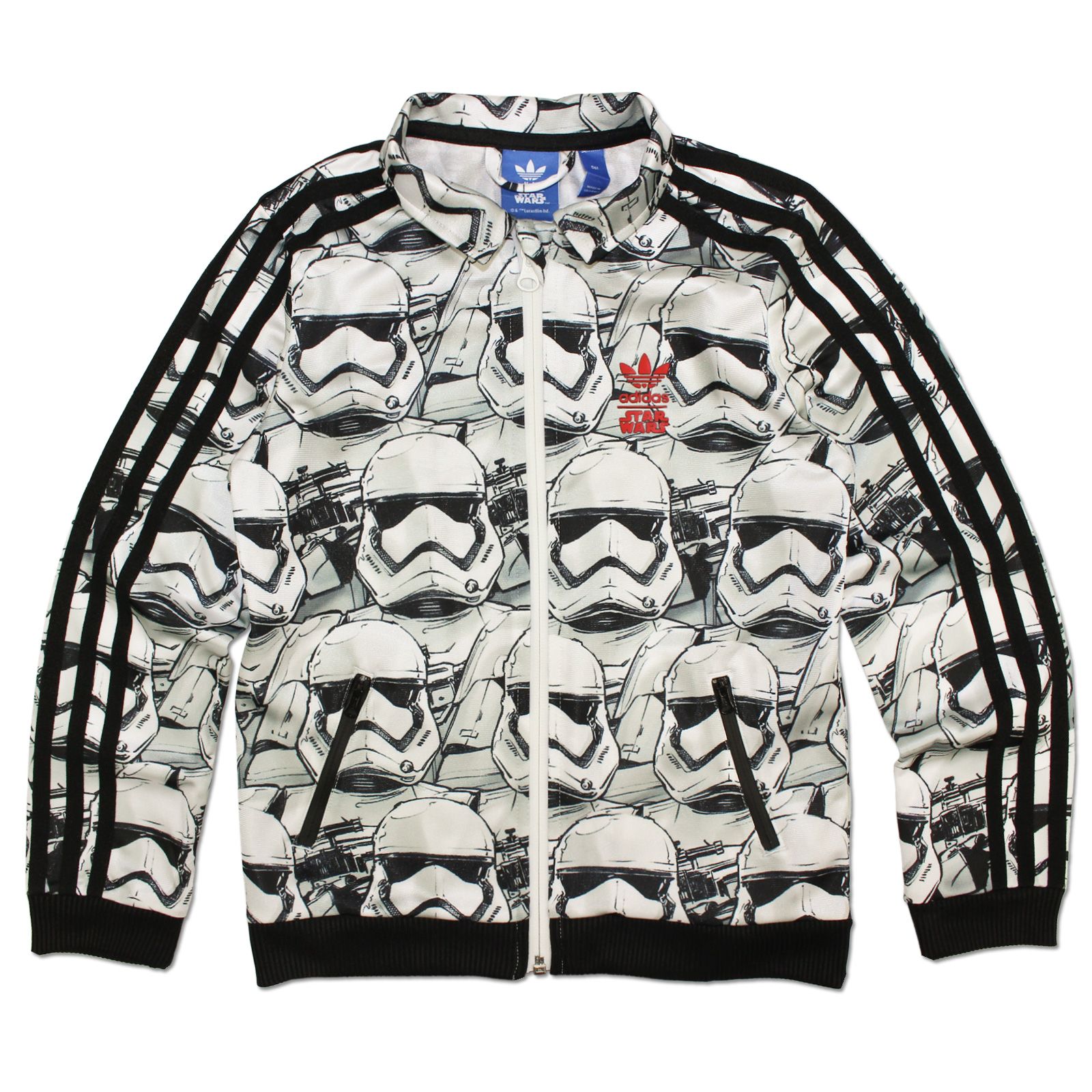 adidas stormtrooper jacket