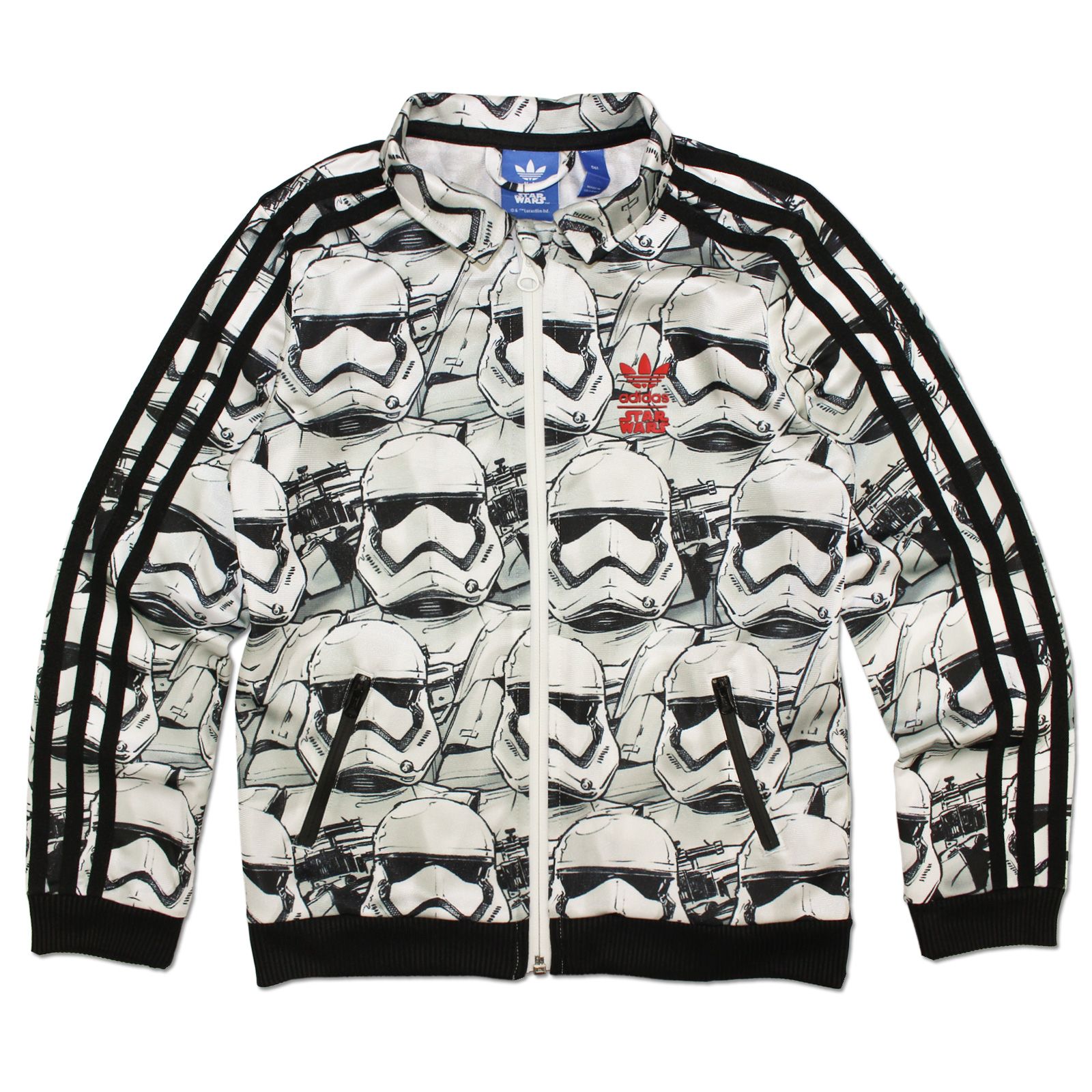 adidas jacket star wars