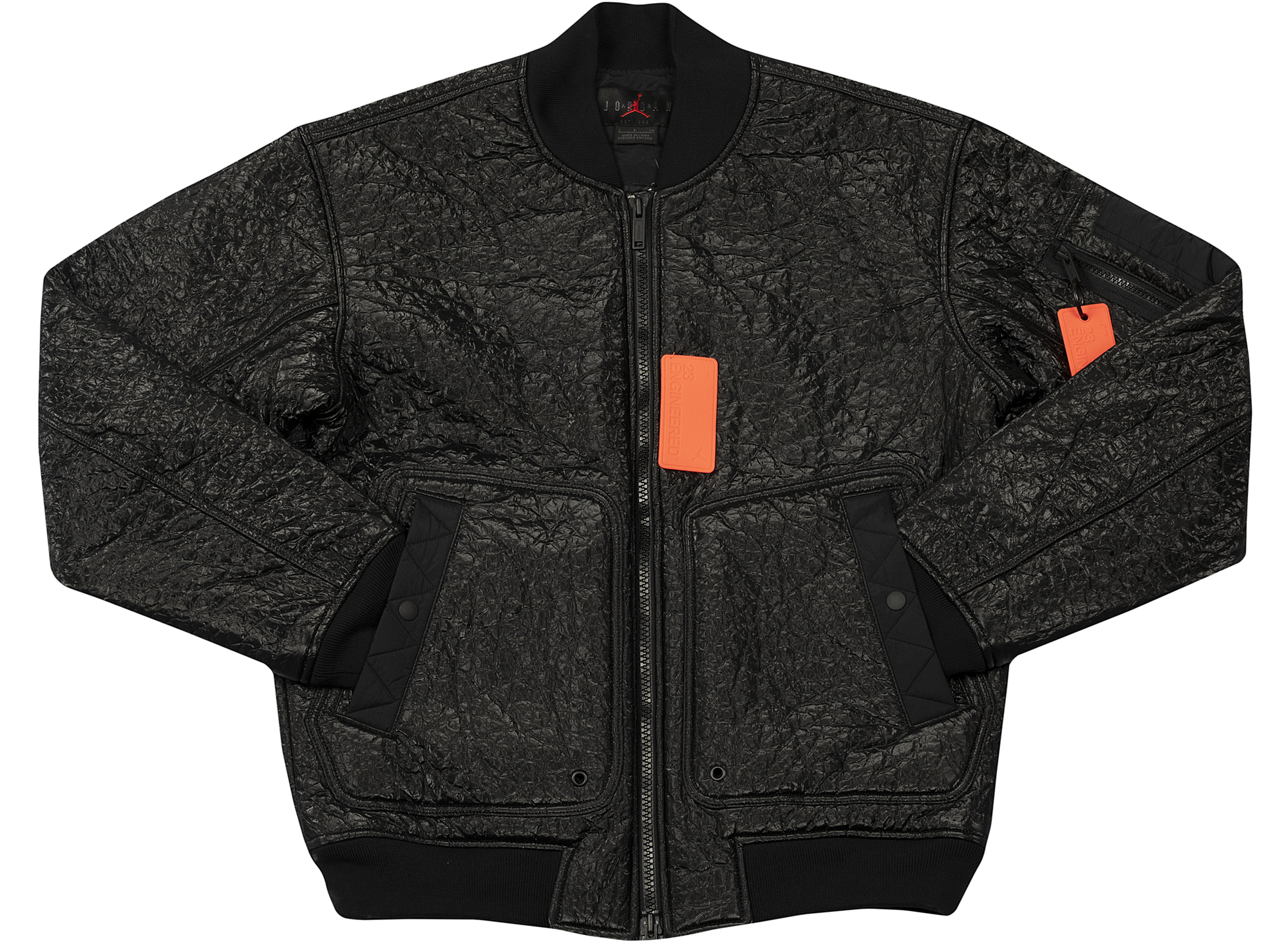 jordan bomber jacket