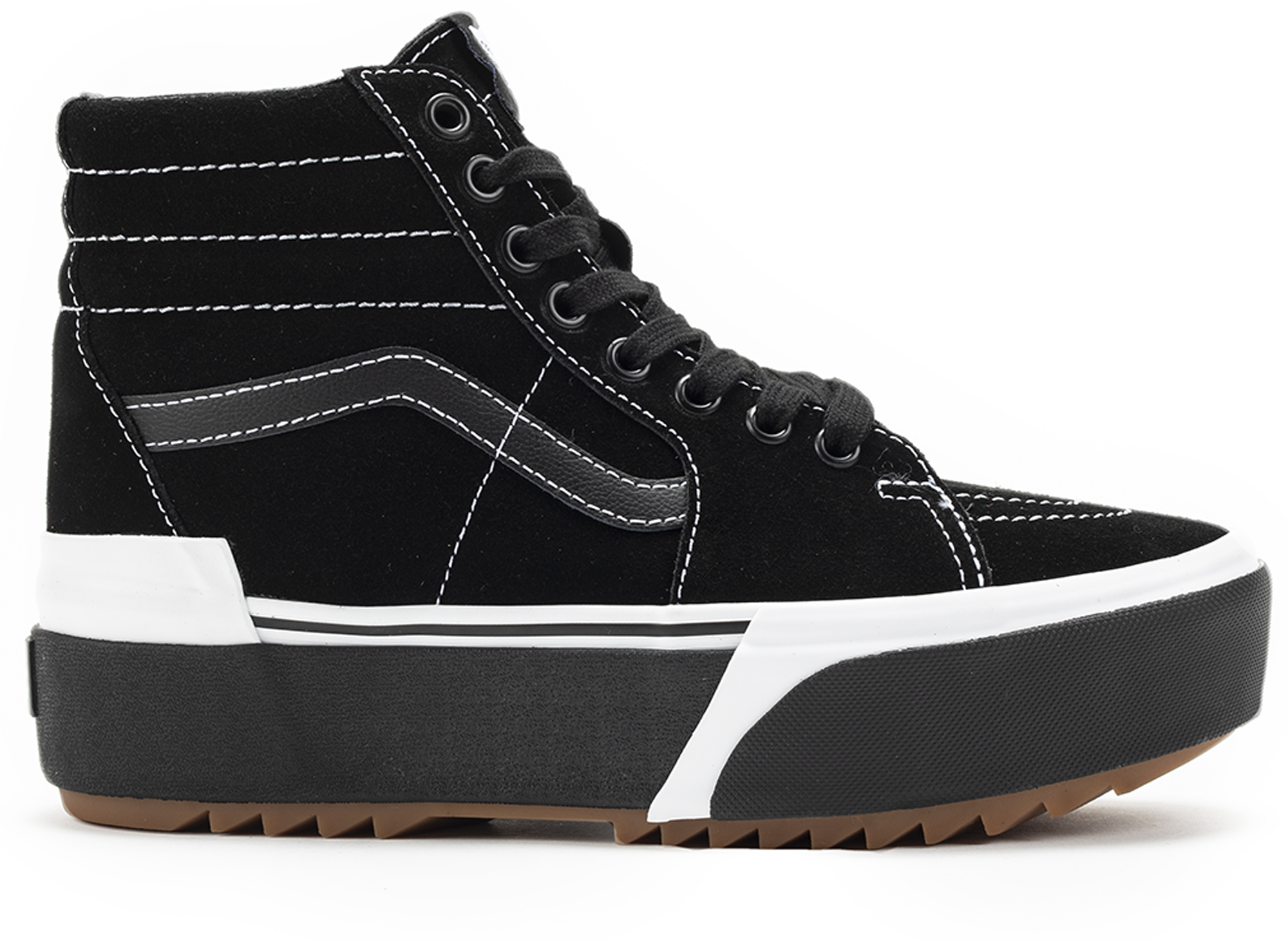 vans sk8 hi suede