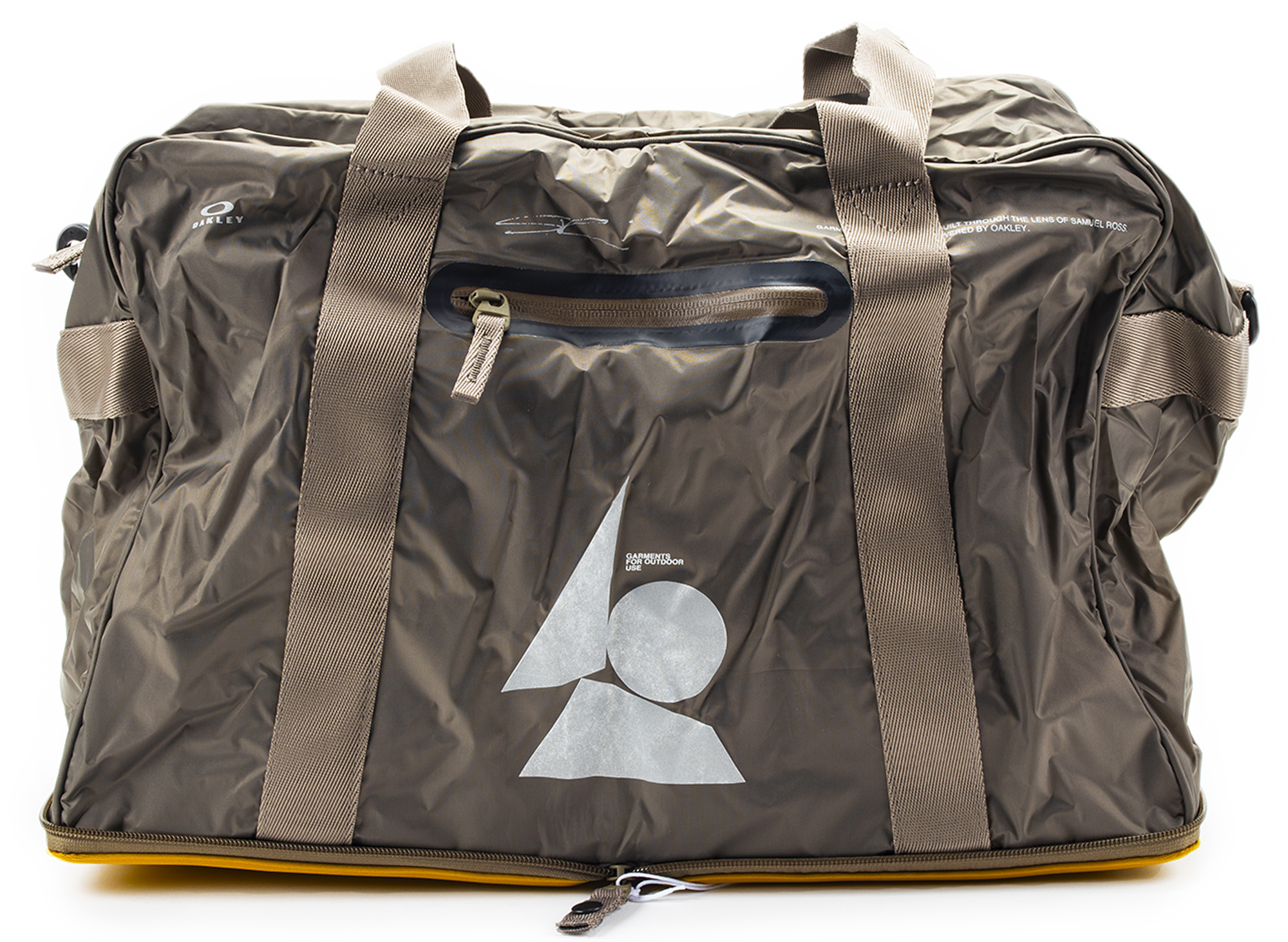 oakley duffel bag