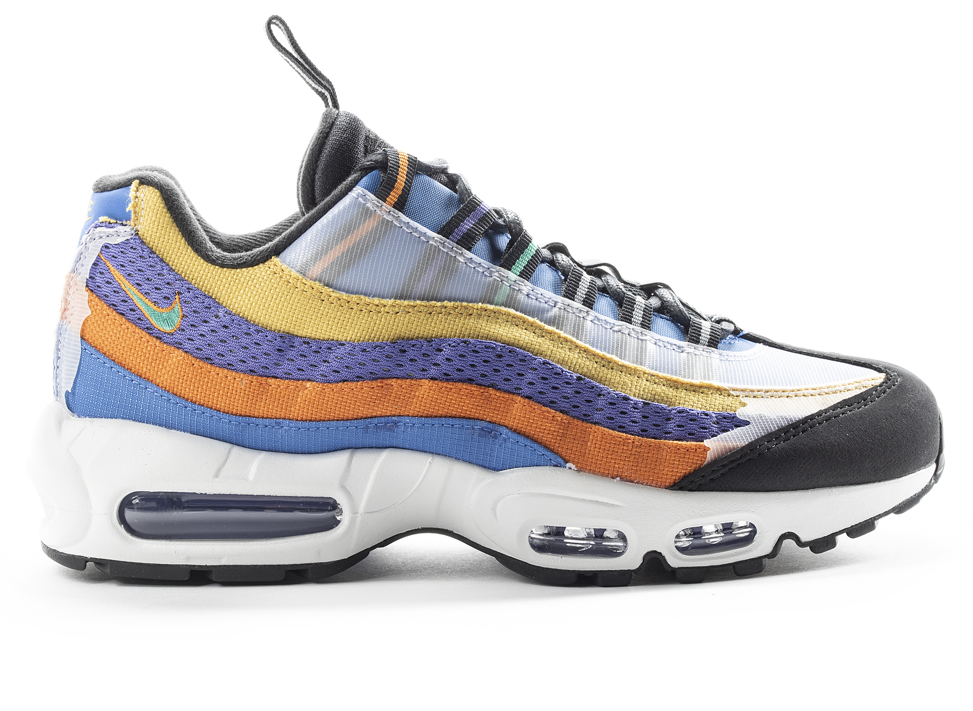 air max 95 history