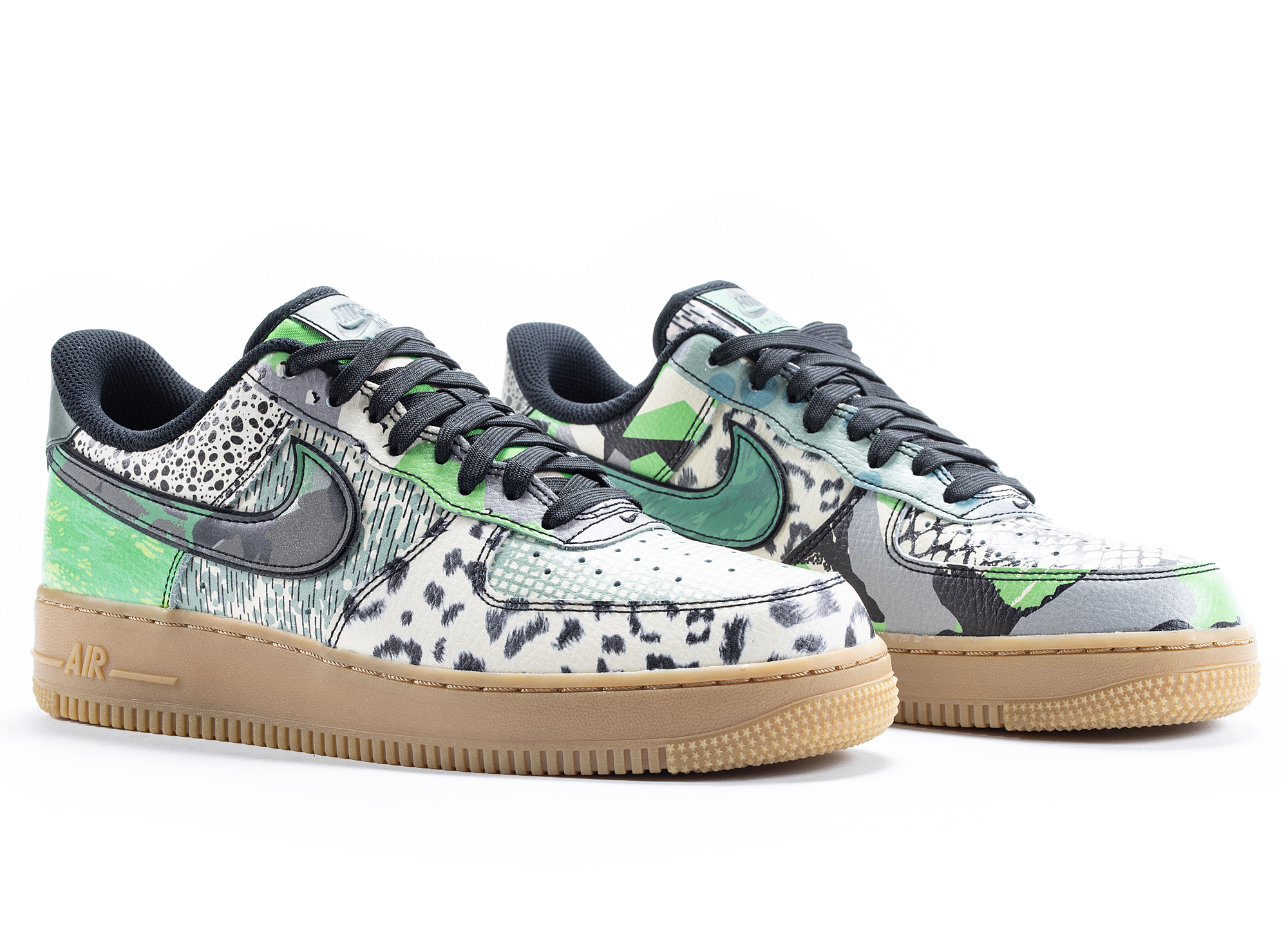 Nike Air Force 1 Low '07 QS 'City of 