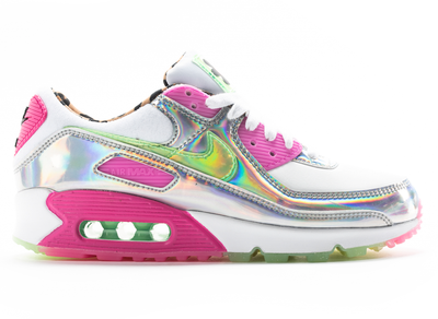 air max 90 iridescent