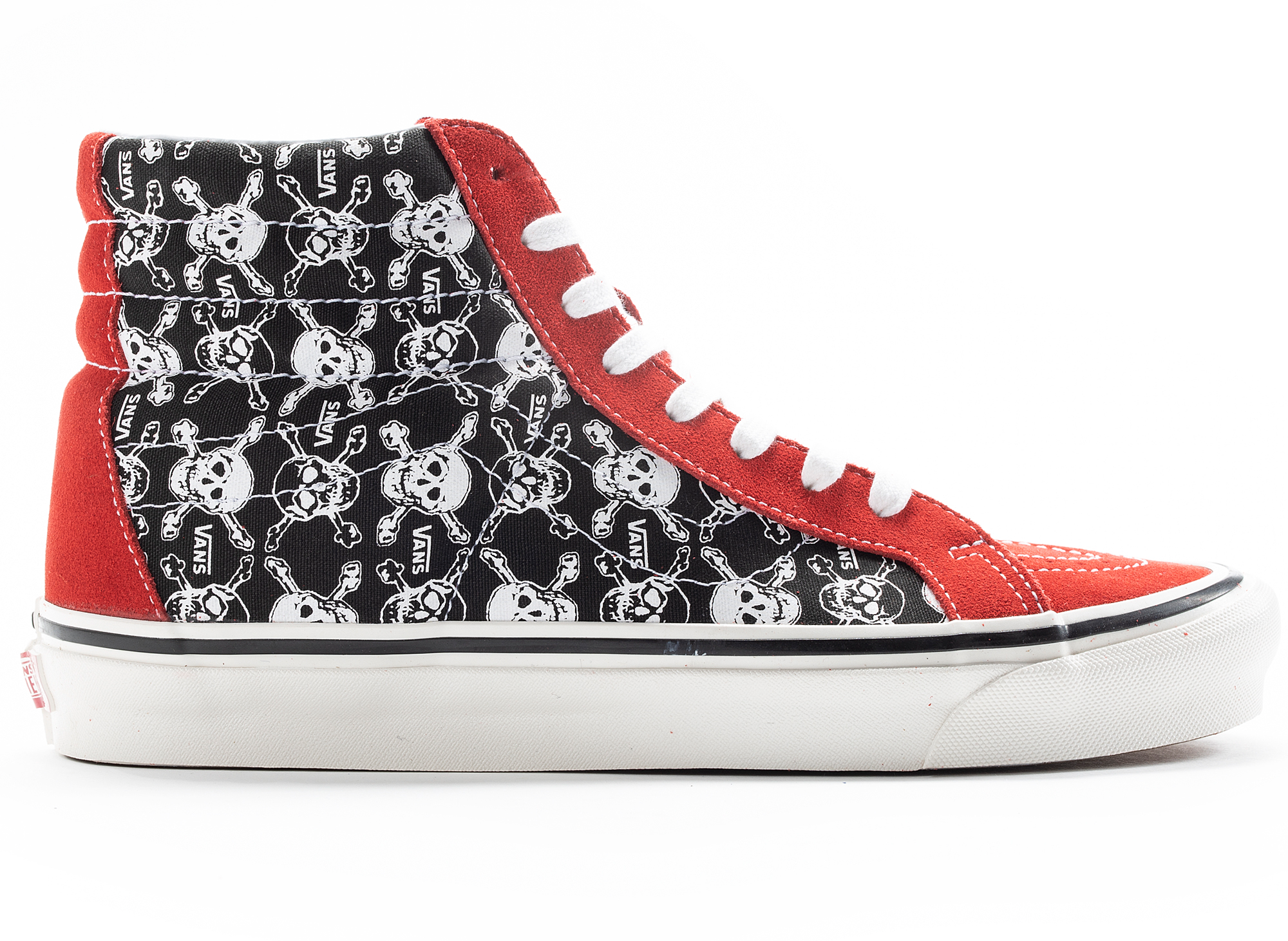 vans sk8 skull