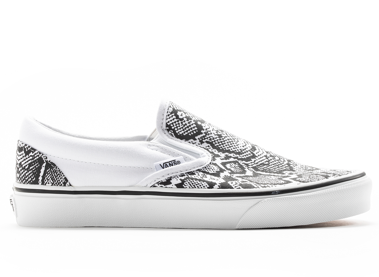 vans classic slip on python