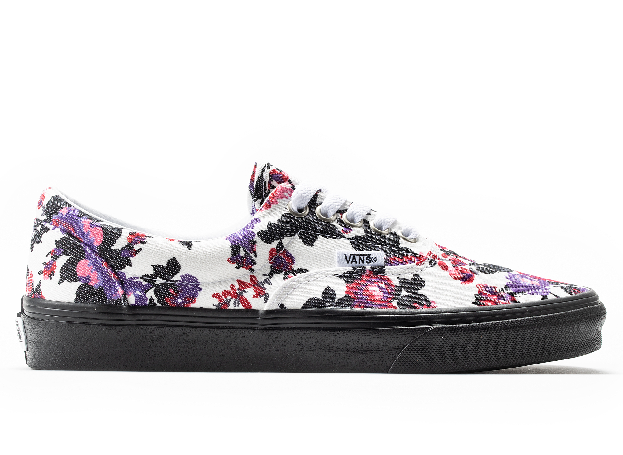 vans floral era