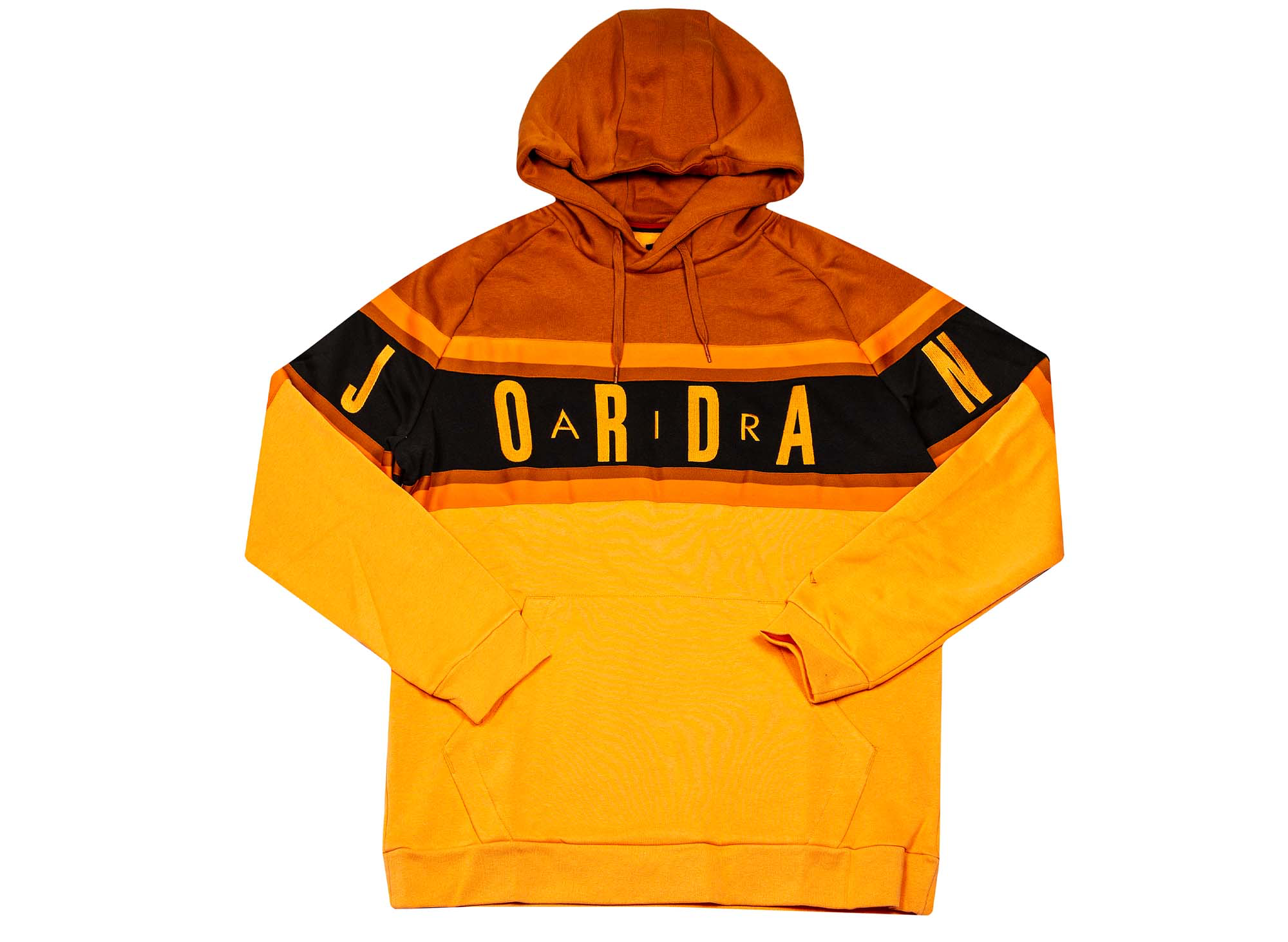 yellow jordan hoodie