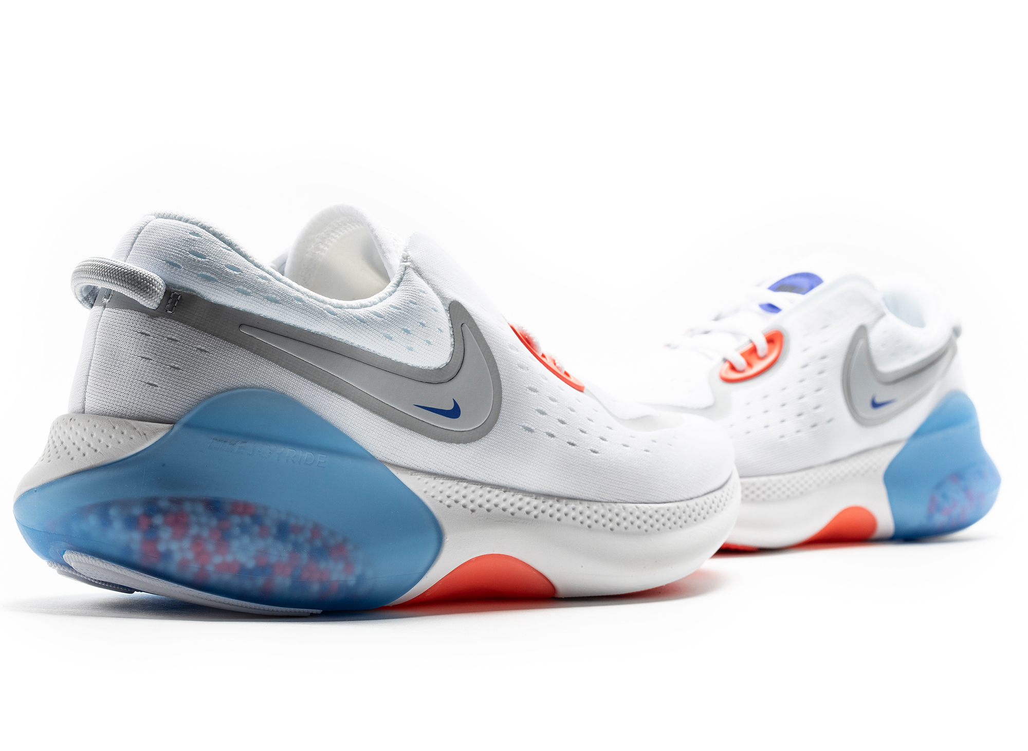 nike joyride dual run white sky grey