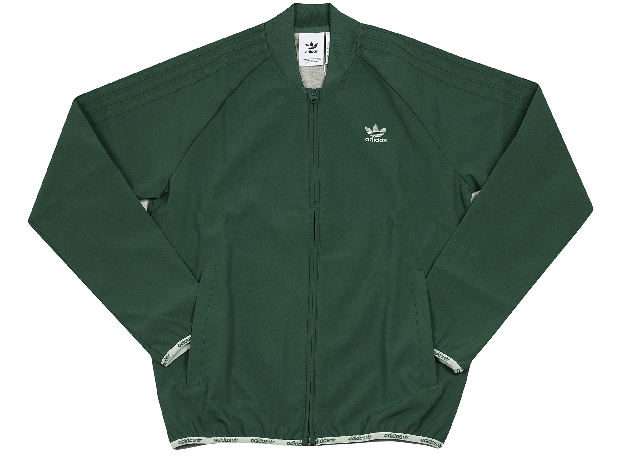 adidas winterized track jacket