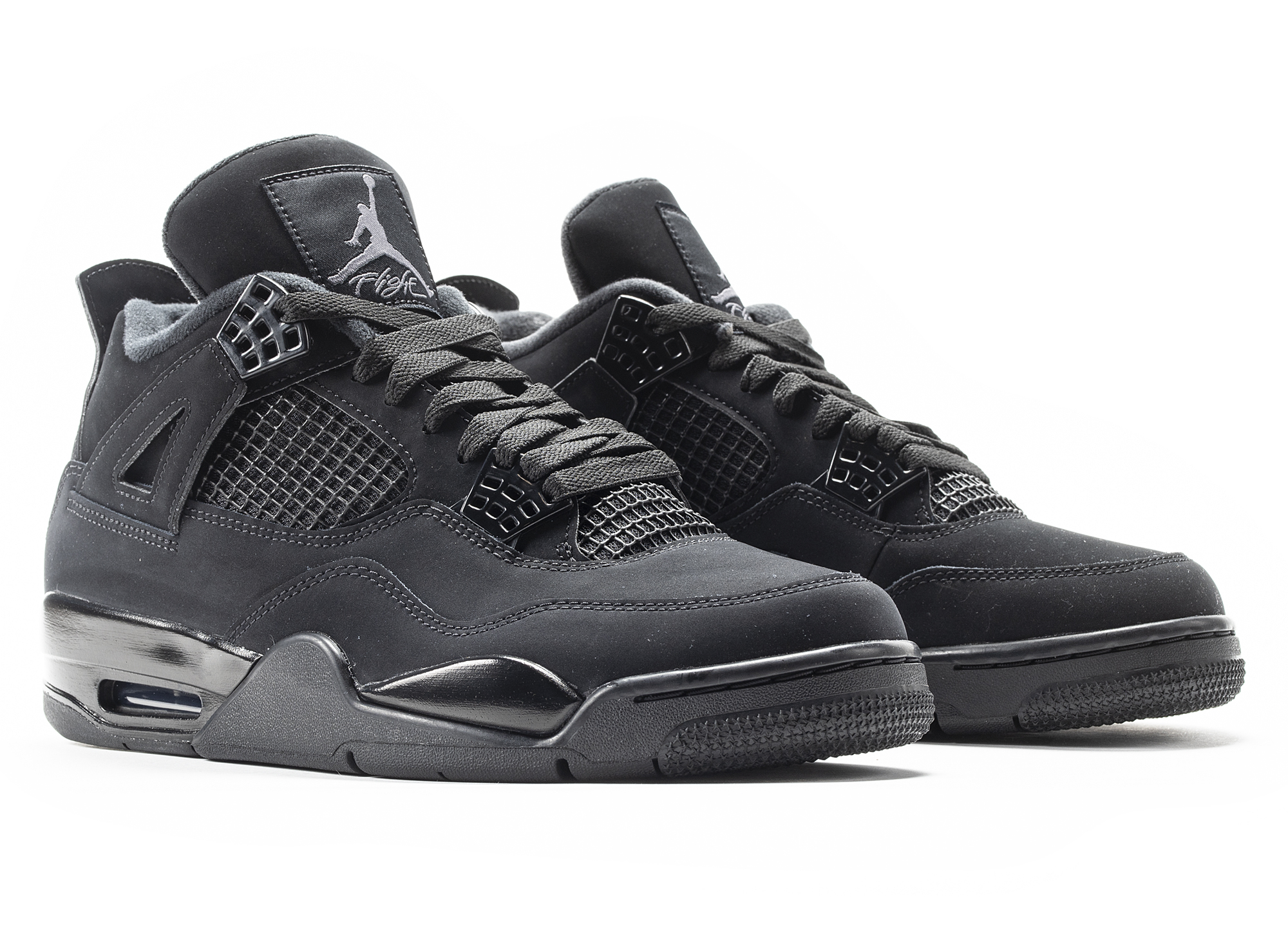 jordan 4 black cat champs