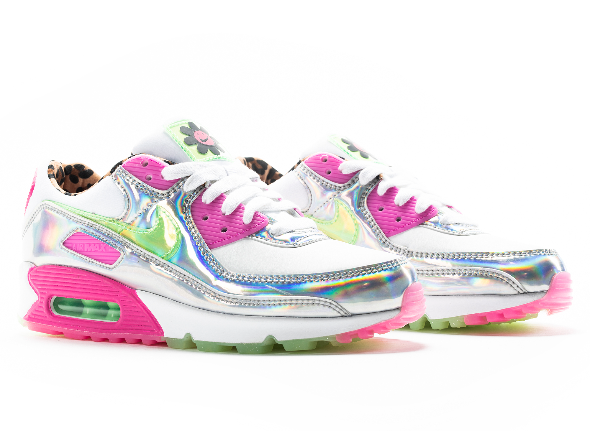 air max 90 iridescent