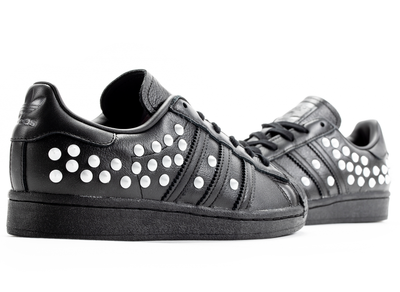 studded womens shoes