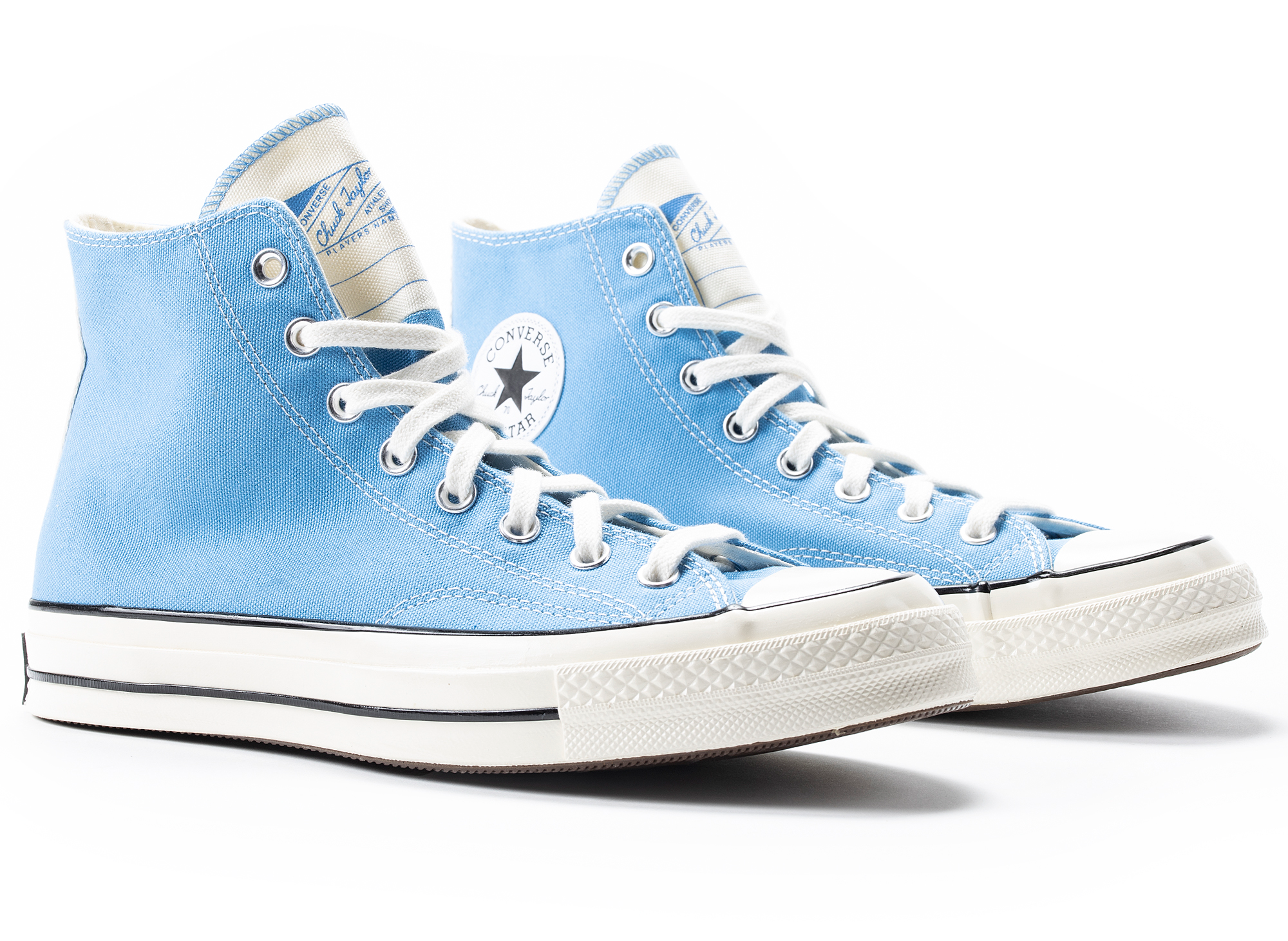 converse 70 blue coast