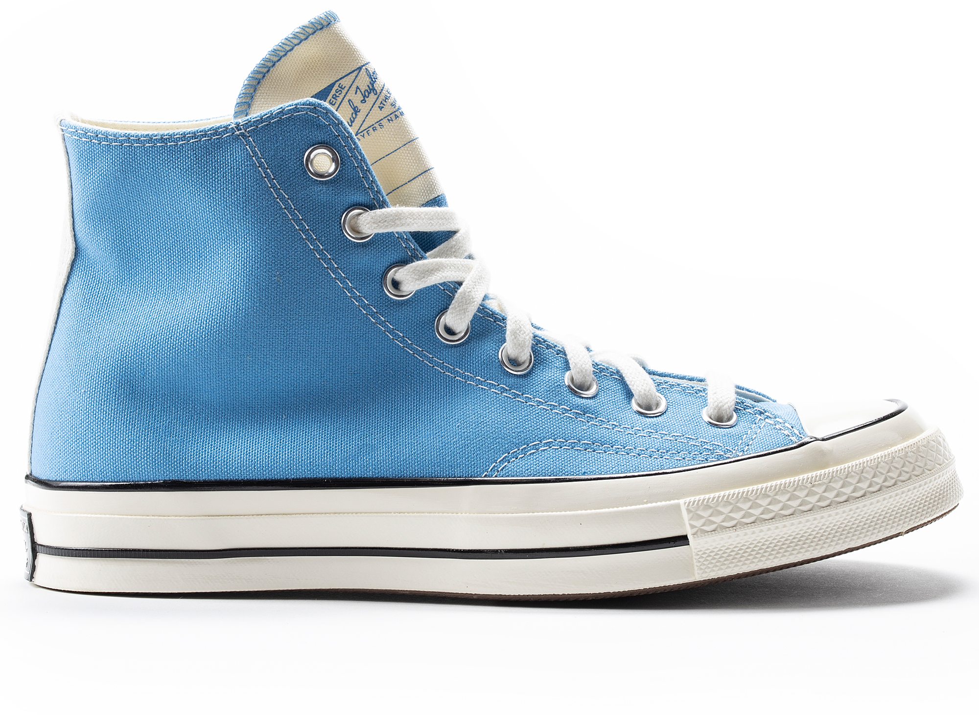 blue chuck 70