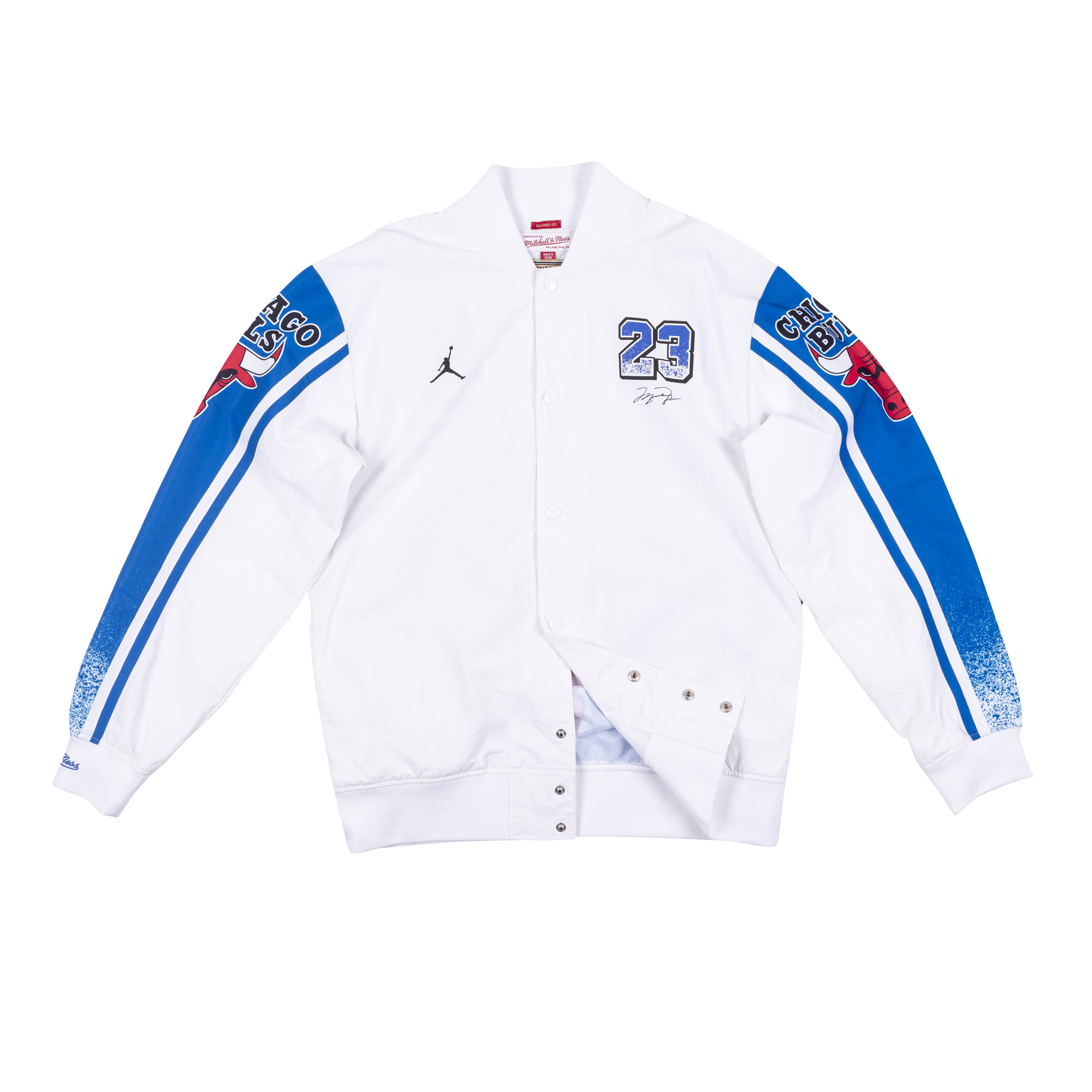 mitchell and ness nba jackets