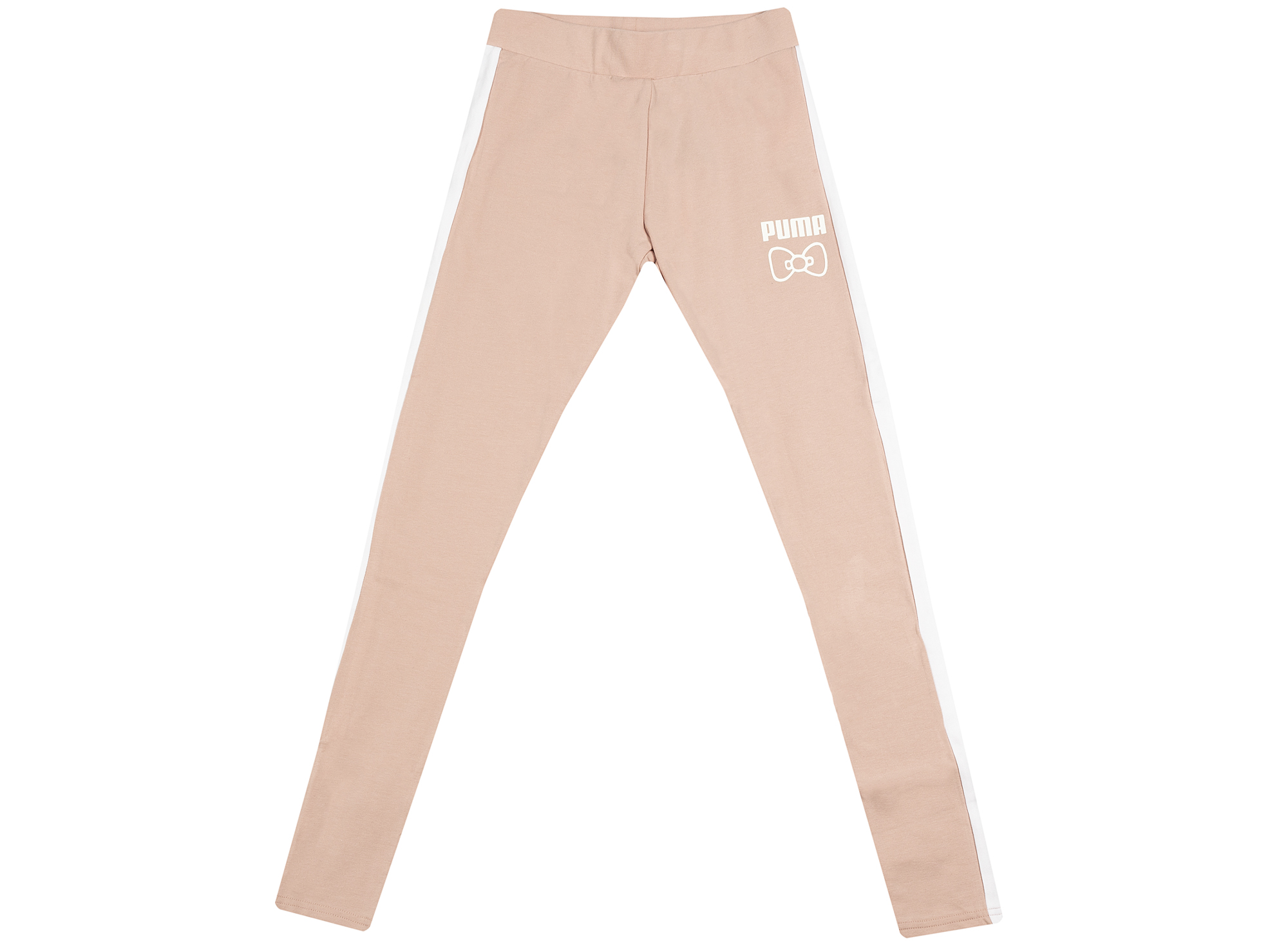 puma leggings pink