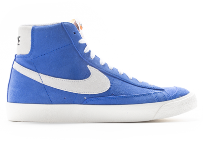 nike blazer suede