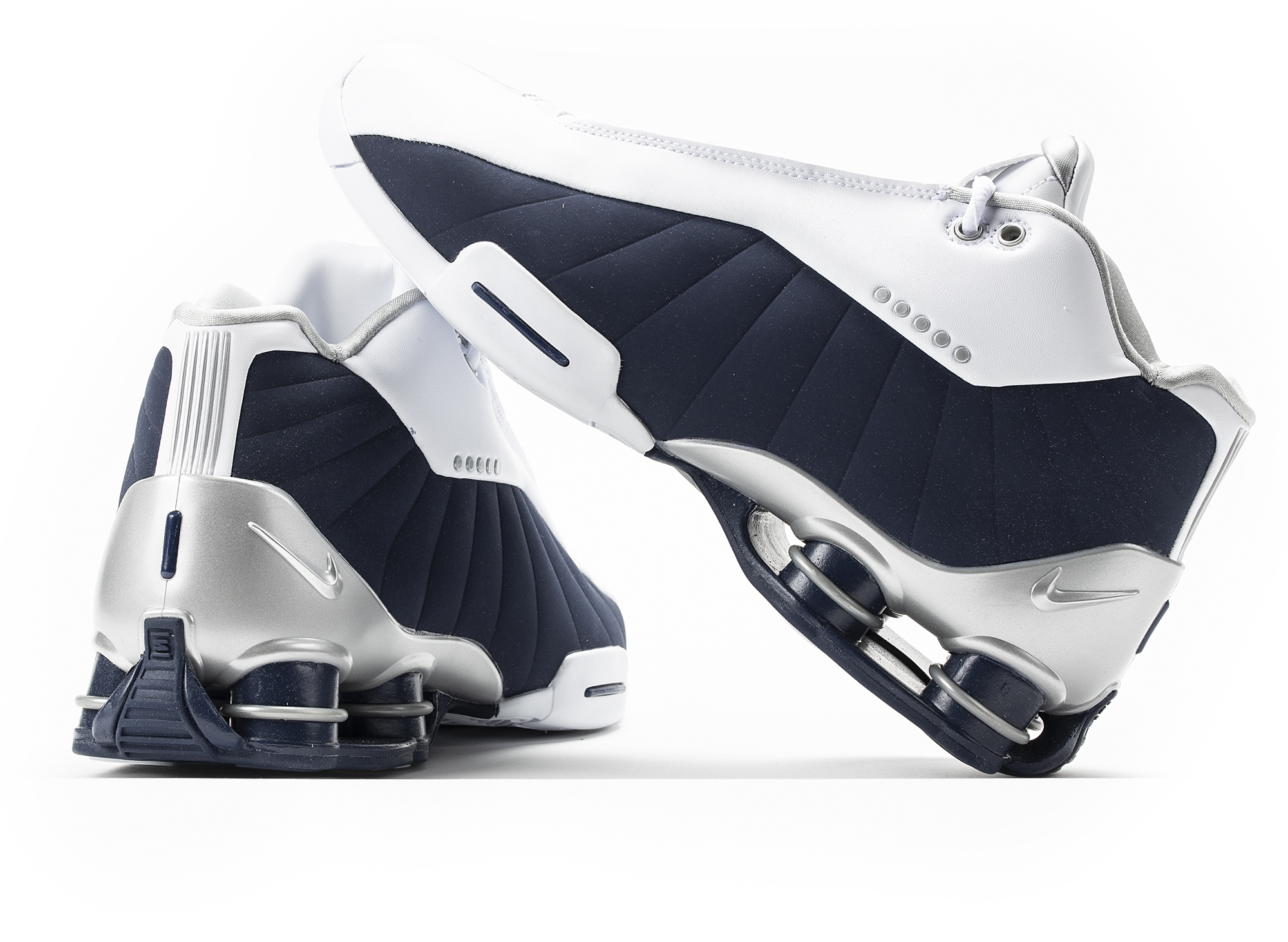 nike shox bb4 navy