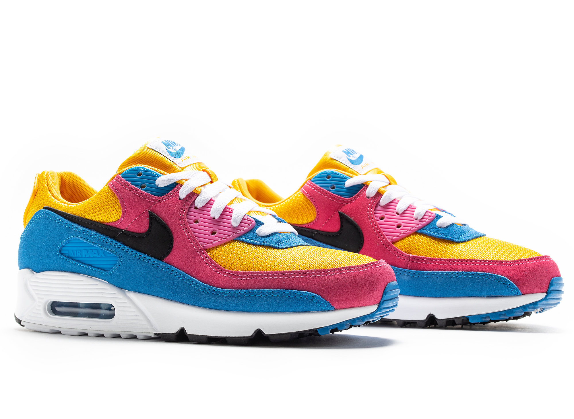 air max 90 multicolor