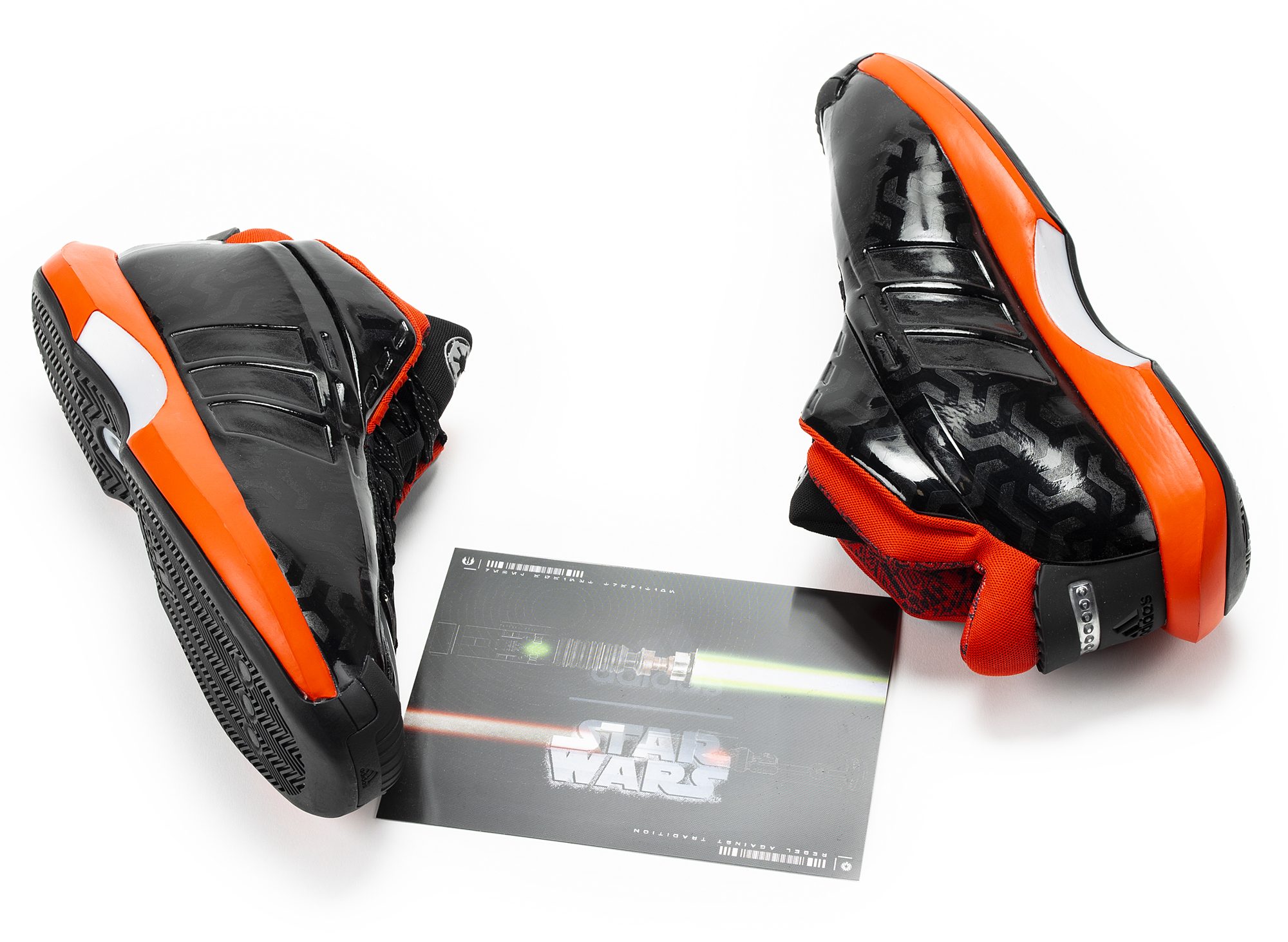 crazy 1 star wars darth vader shoes