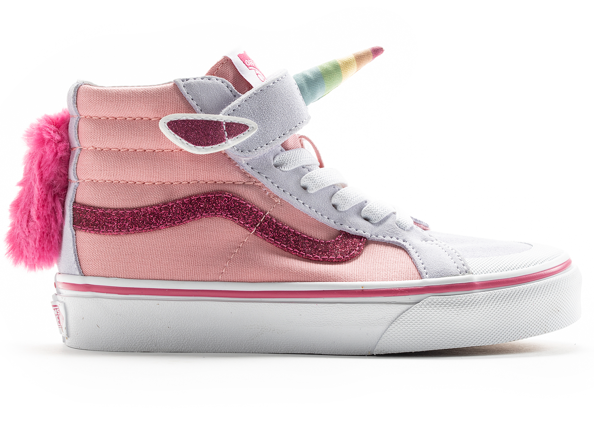 unicorn slip on vans