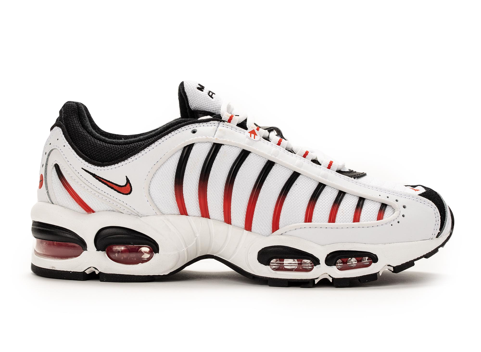 nike air max tailwind iv red black