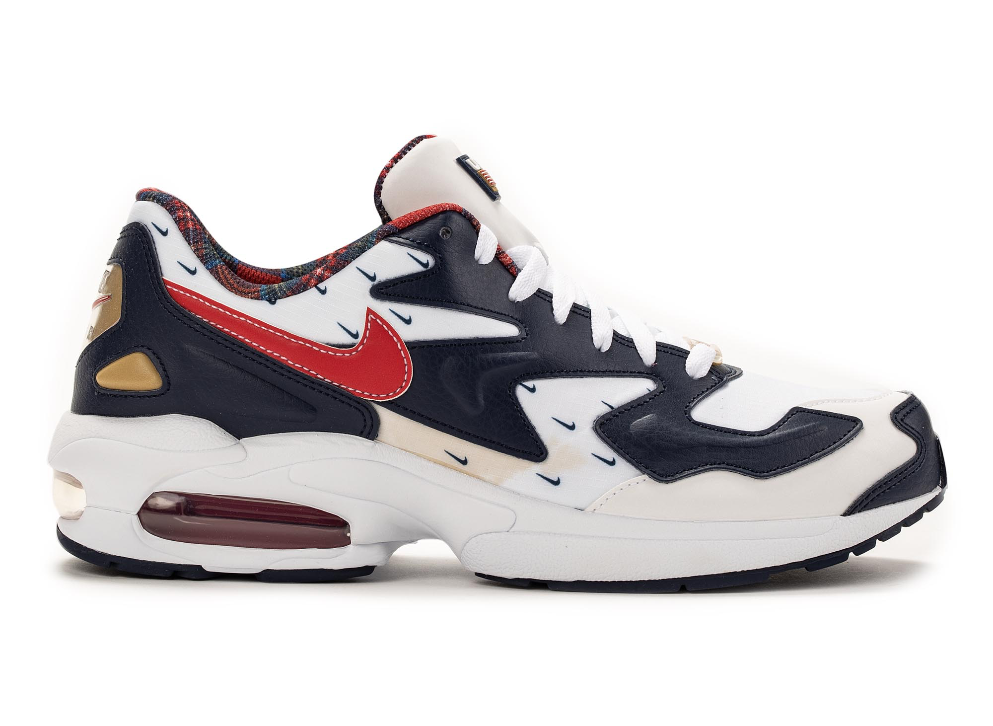 Nike Air Max 2 Light 'USA' - Oneness Boutique