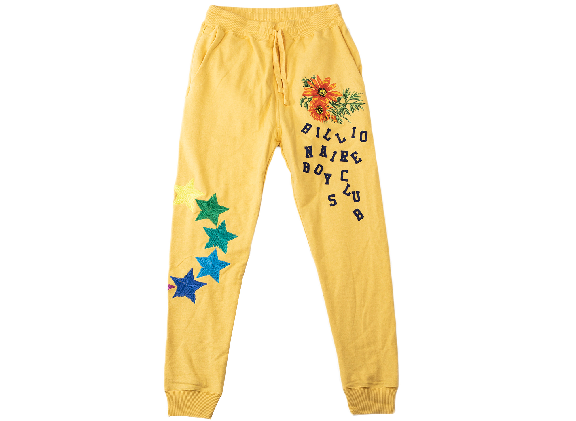 star jogger pants