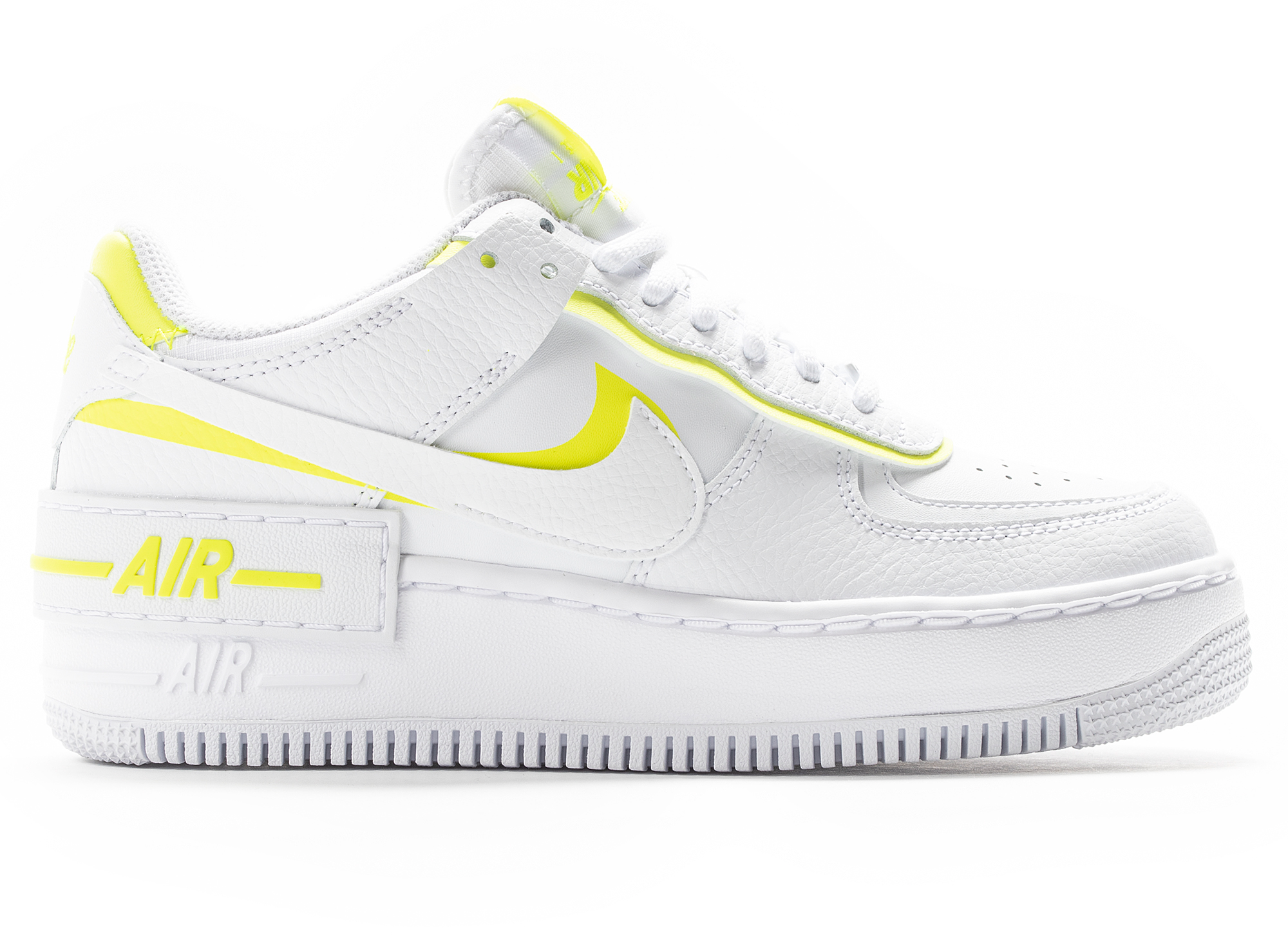 air force 1 shadow lime green