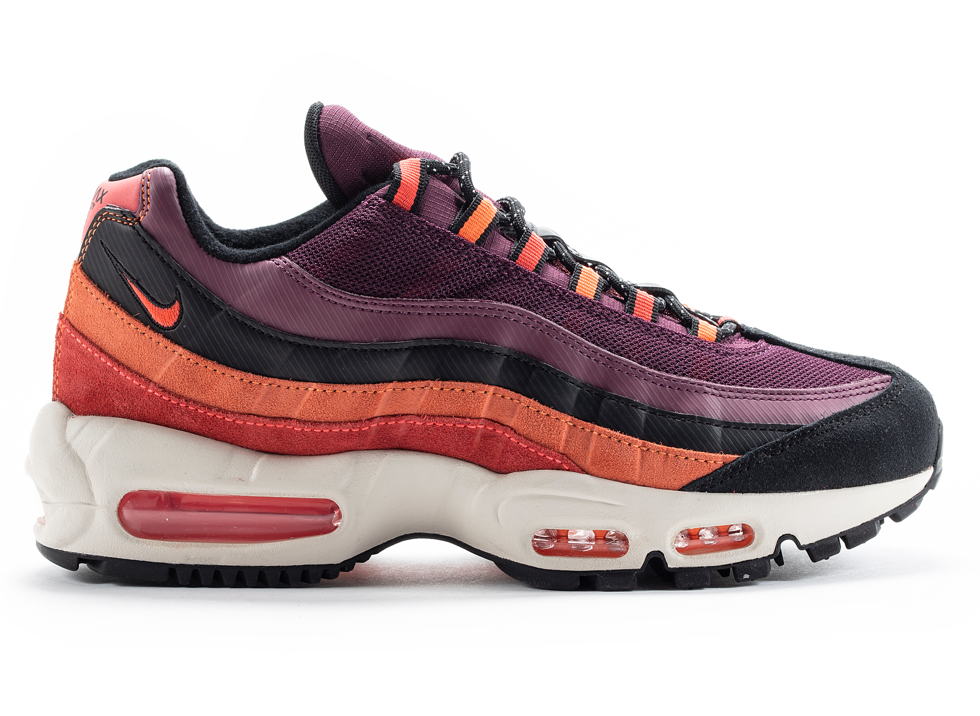 nike air max 95 villain red