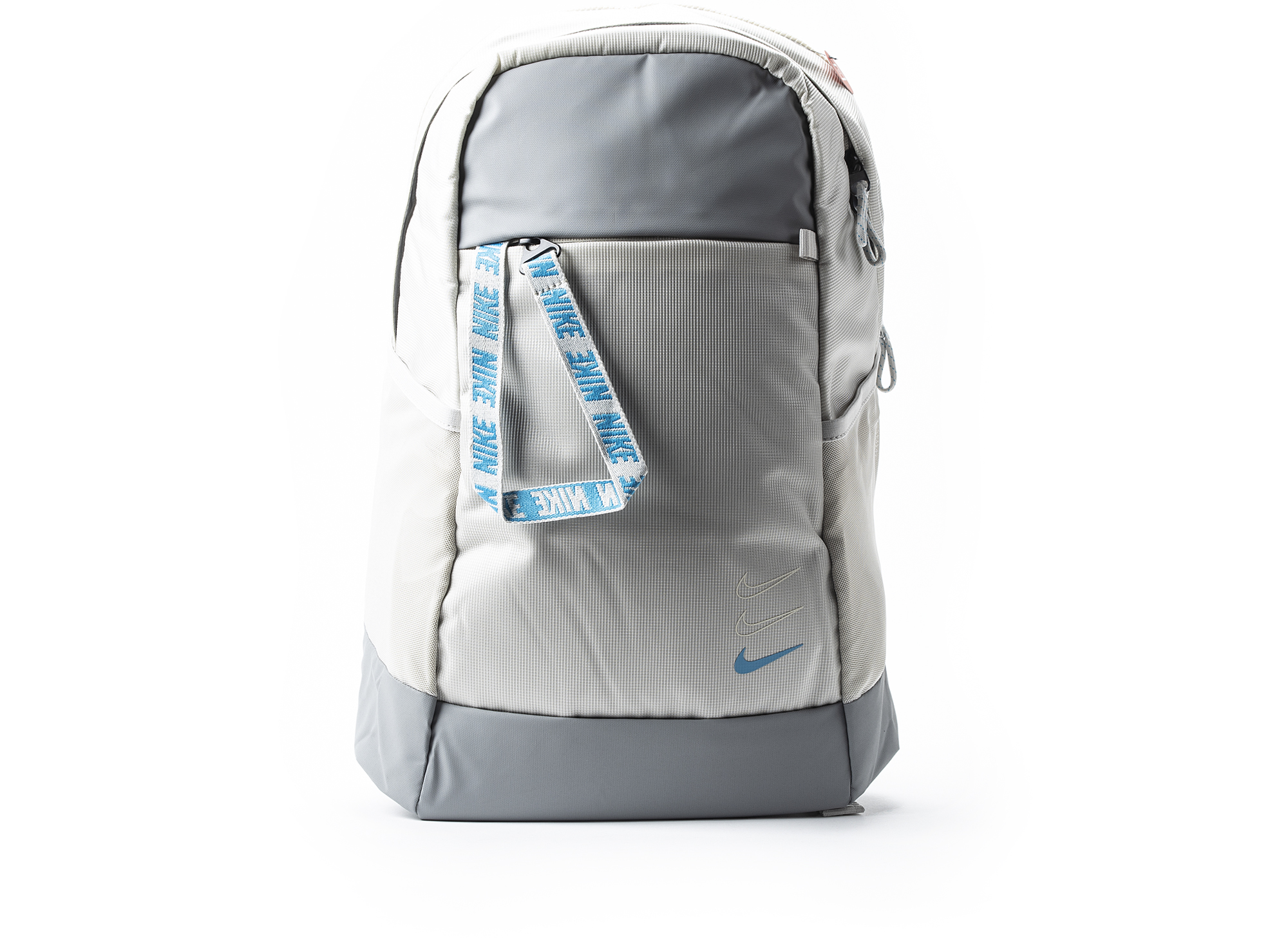 turquoise nike backpack