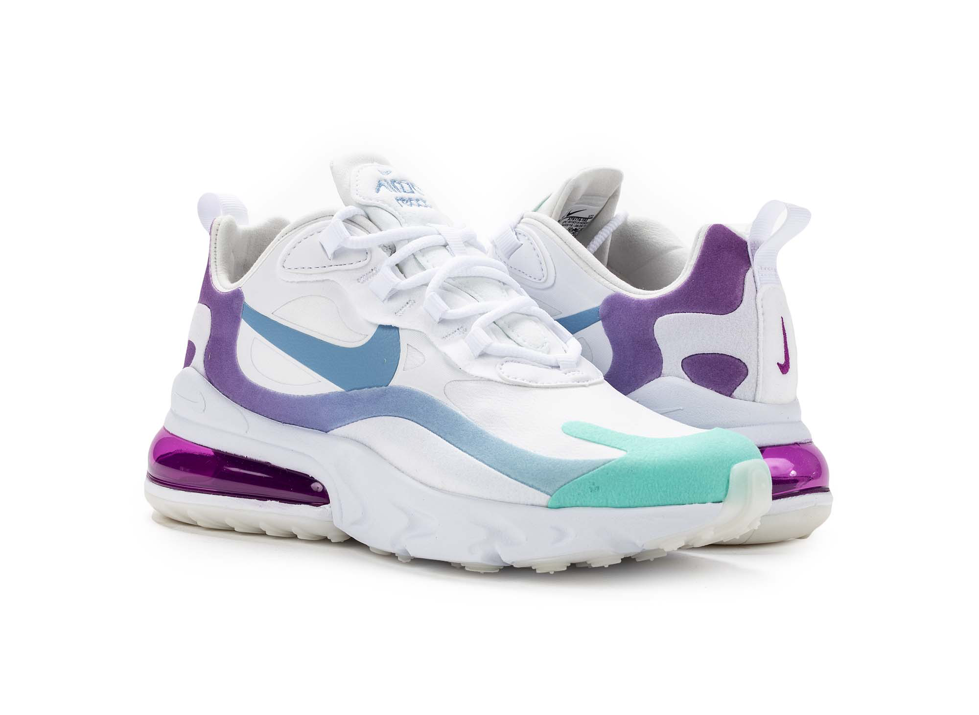 womens nike 270 react