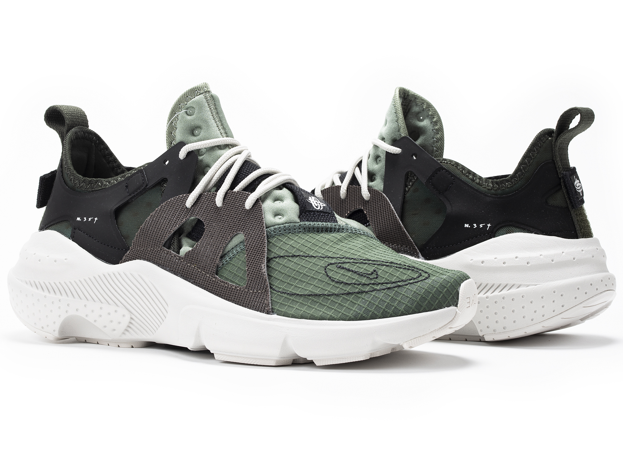 nike huarache types