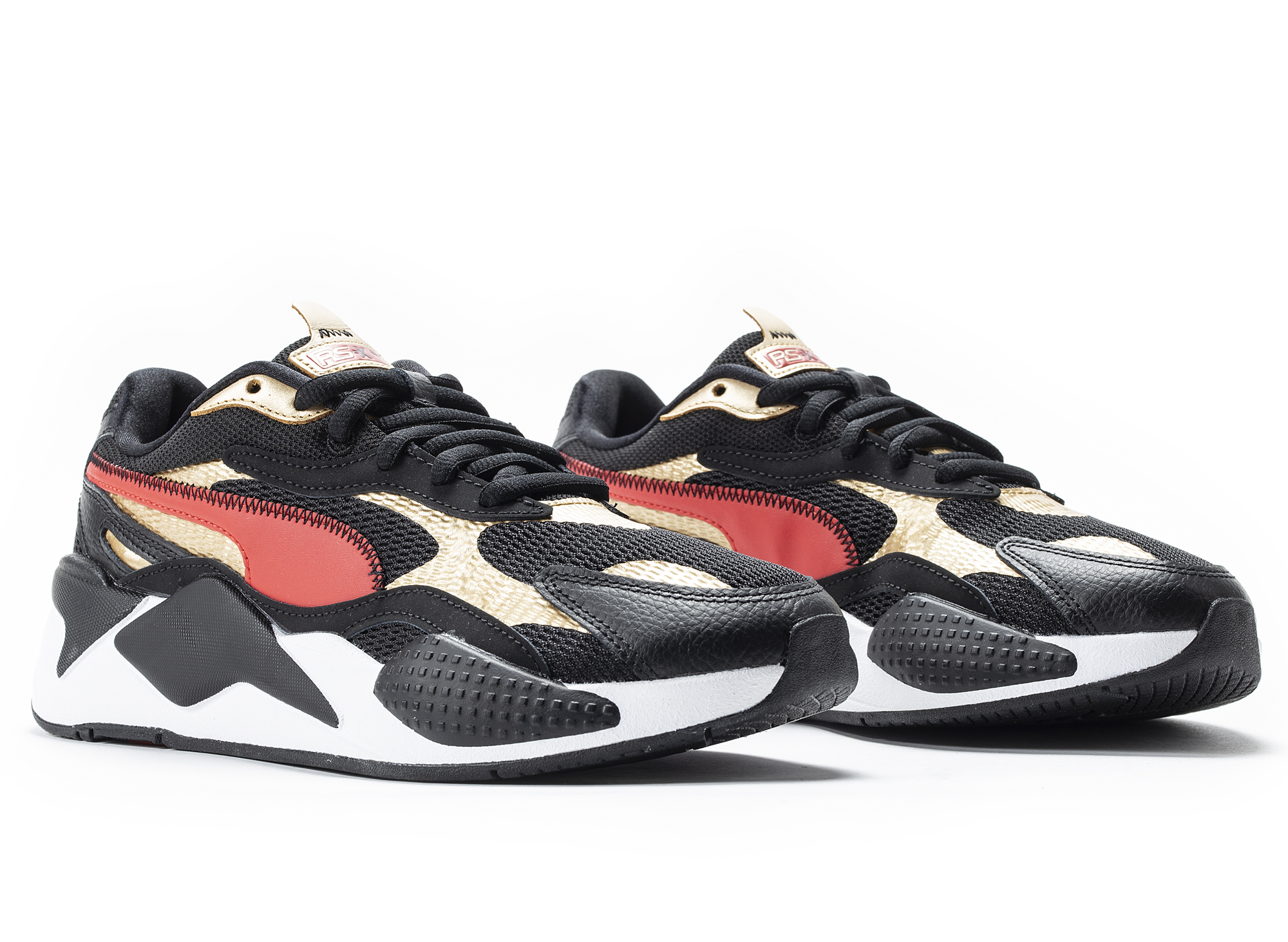 mens puma rs x3 black