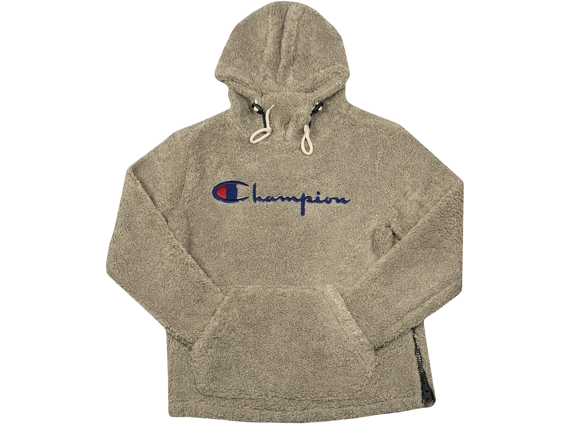 champion jacket fleece