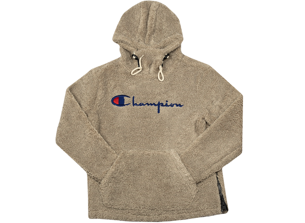 champion outdoor hooded jacket