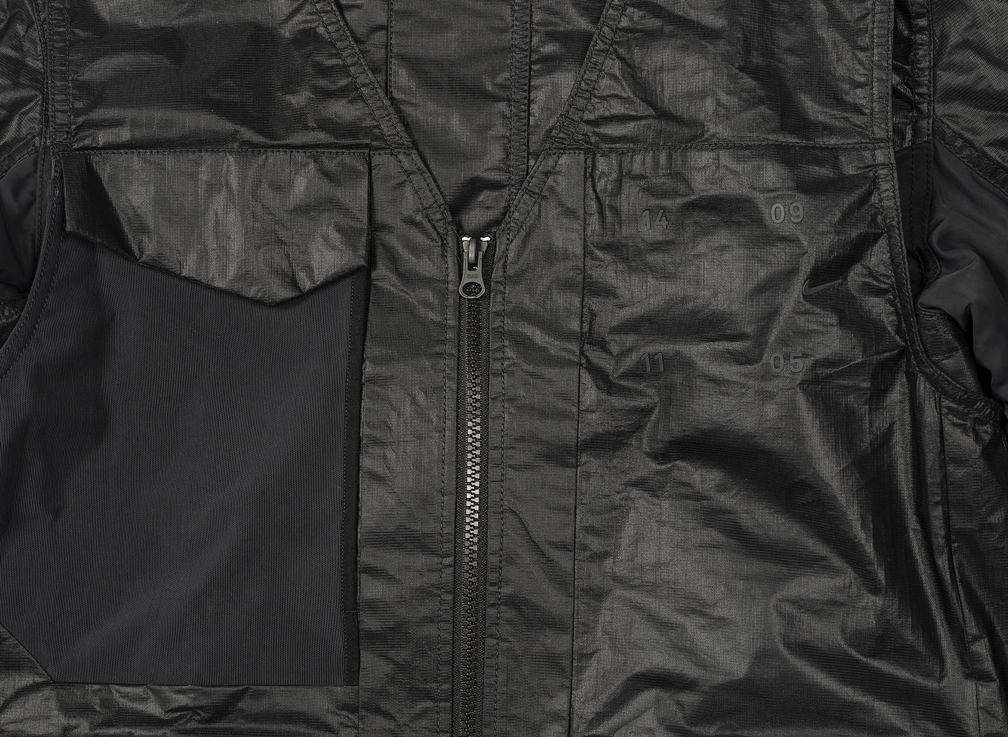 nike championship iii jacket