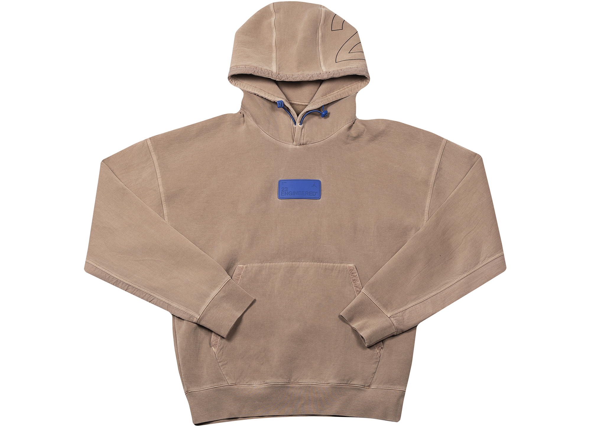 23 engineered hoodie