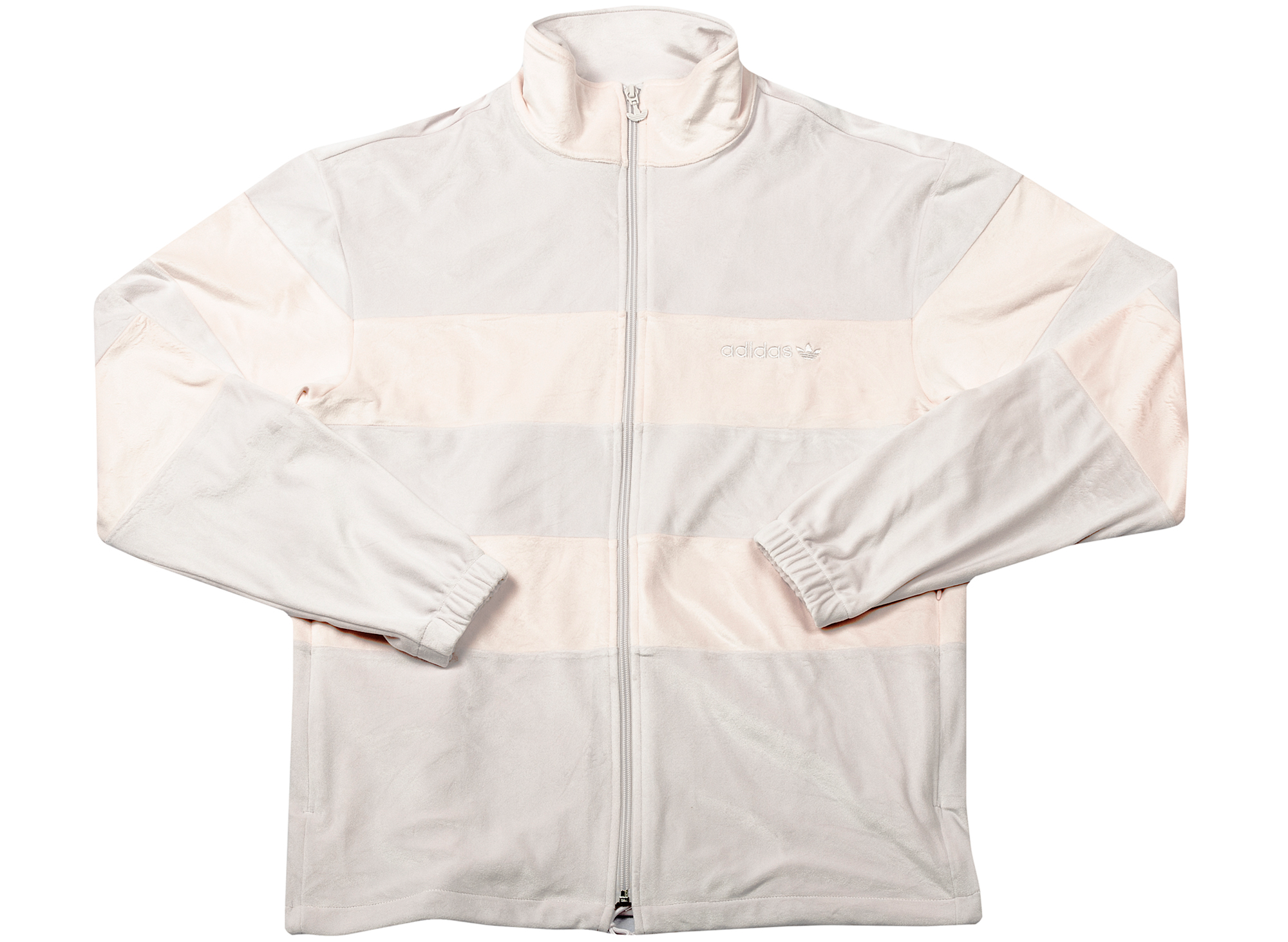 pastel track jacket