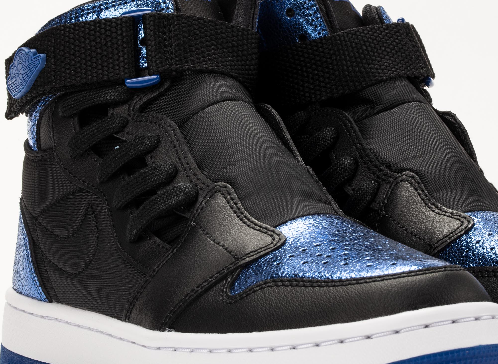 jordan air 1 nova women's black