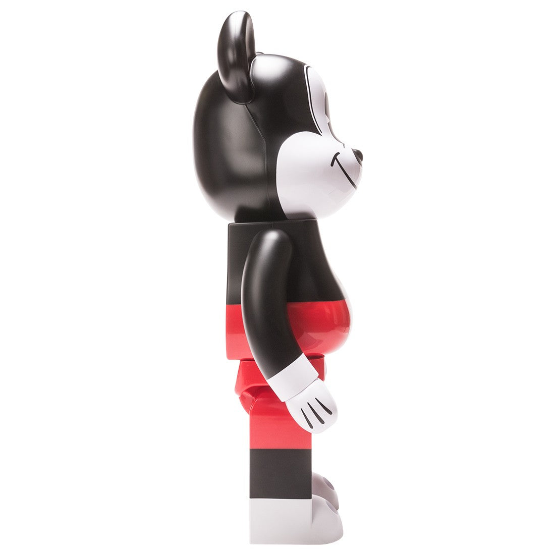 Medicom Be@rbrick Mickey Mouse R&W 2020 1000% – Oneness Boutique