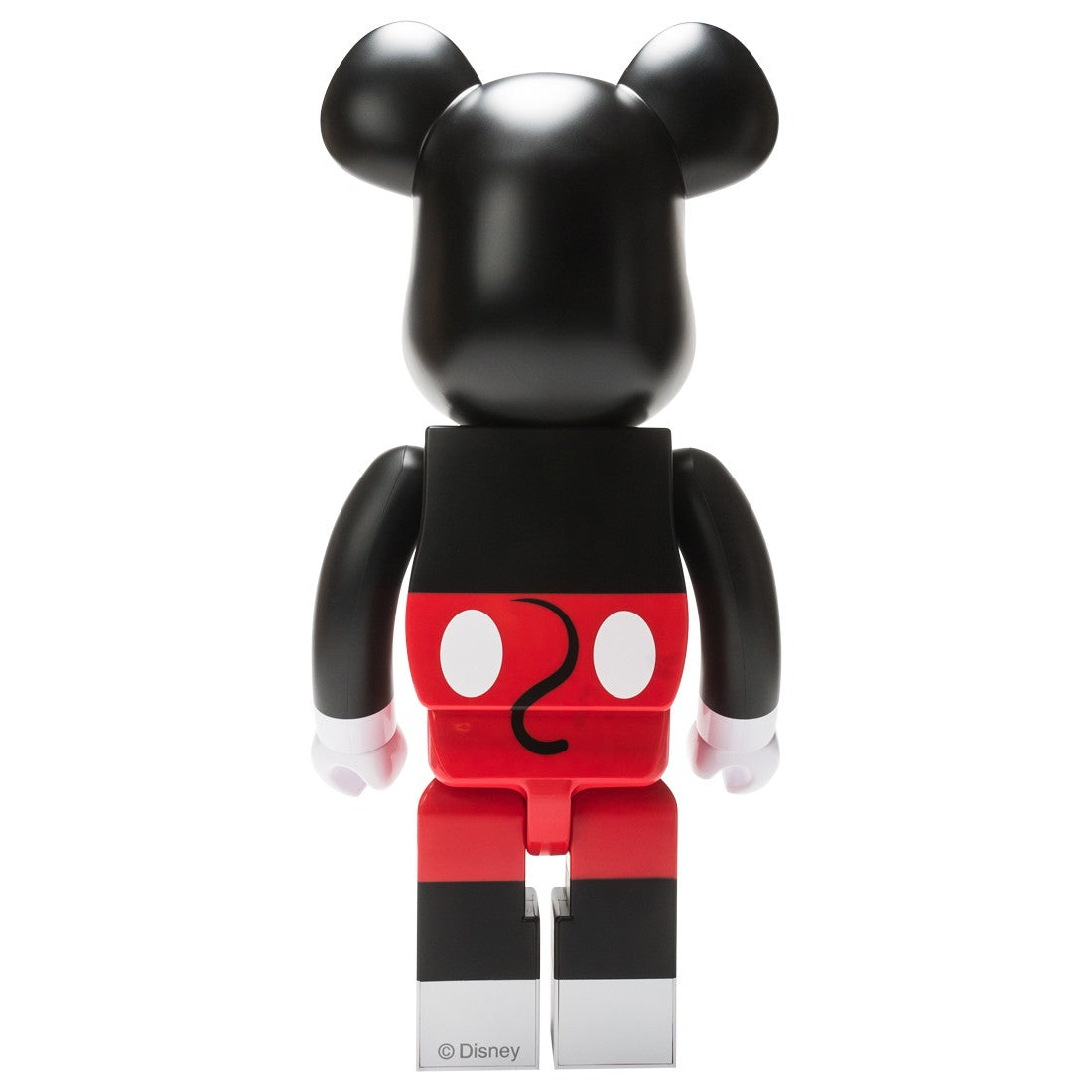 Medicom Be@rbrick Mickey Mouse R&W 2020 1000% – Oneness Boutique