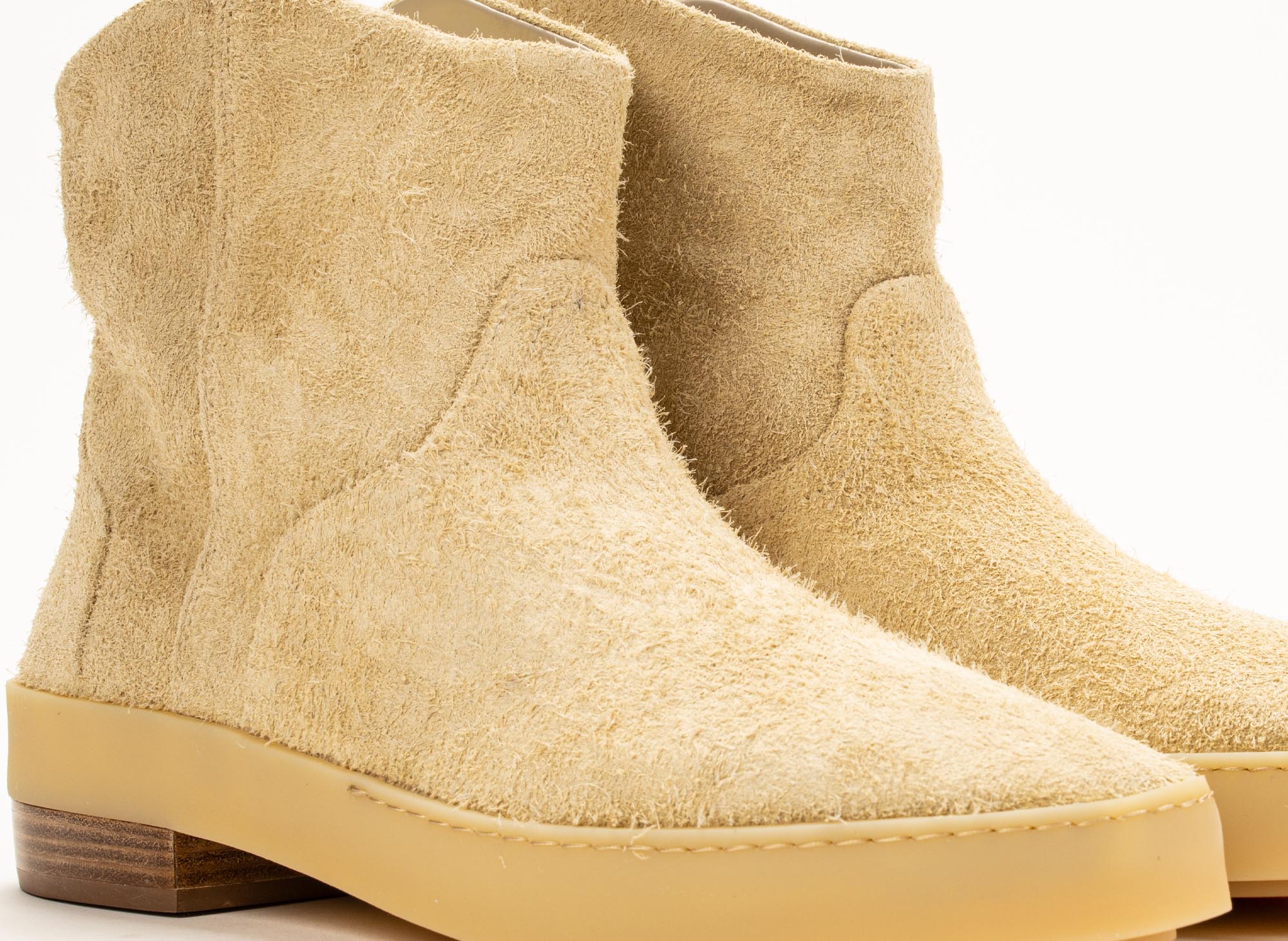 Fear of God Western Santa Fe Suede Boot 