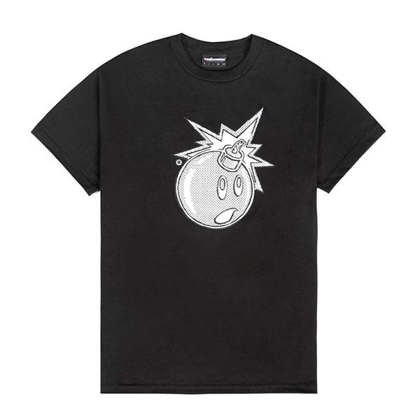 The Hundreds x Joshua Vides Adam T-Shirt xld