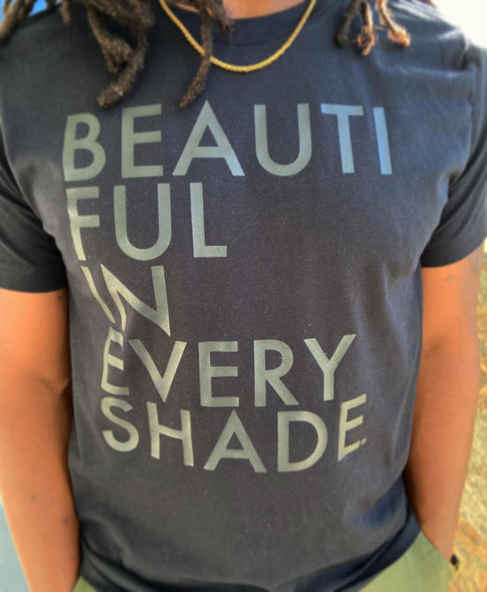 Find Beauty In Every Phase Graphic Tee