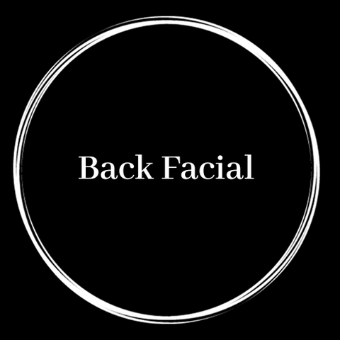 Back Facial