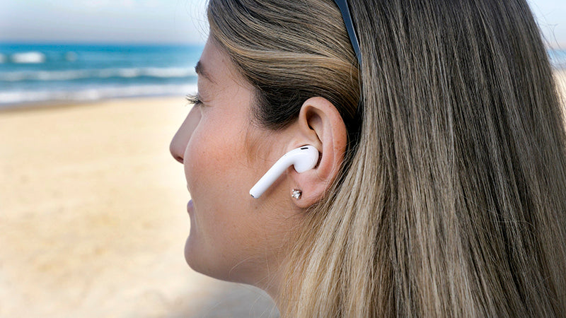 ear piece using Bluetooth 5.0